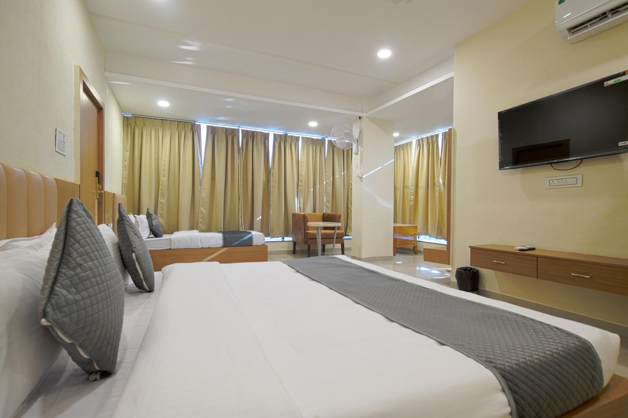 Hotel Shivlok อุจเจน ห้อง รูปภาพ