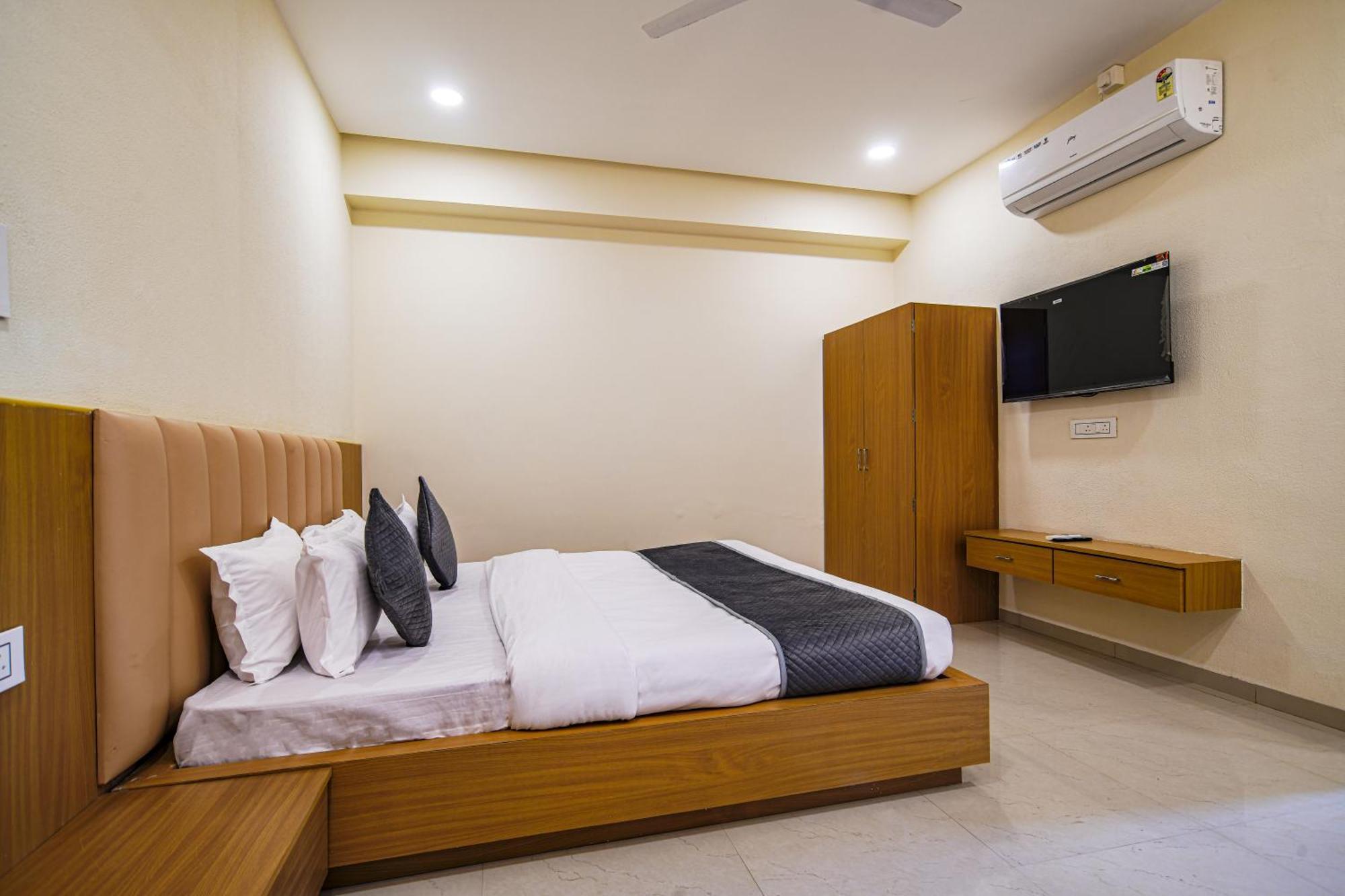 Hotel Shivlok อุจเจน ห้อง รูปภาพ