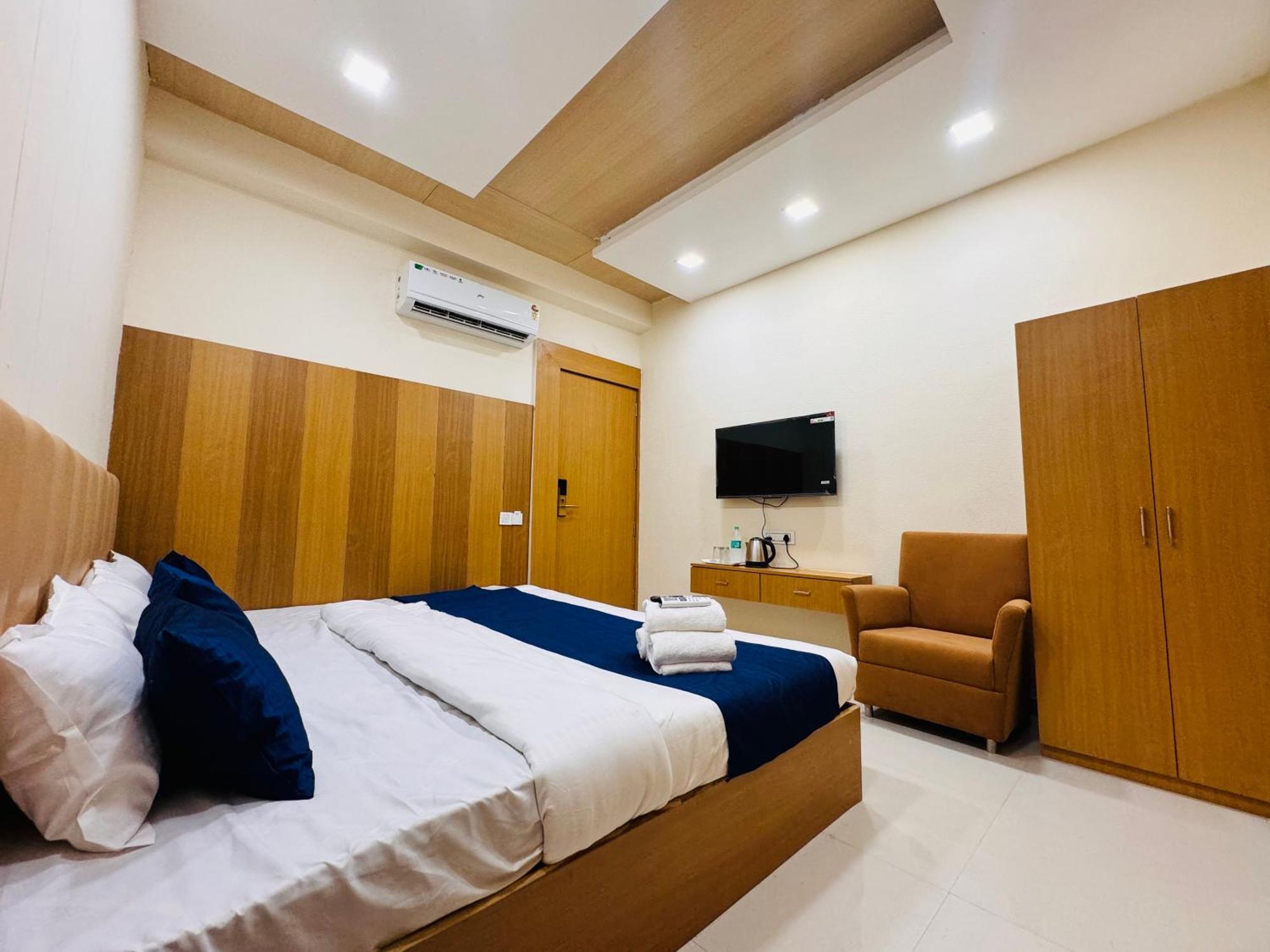 Hotel Shivlok อุจเจน ห้อง รูปภาพ