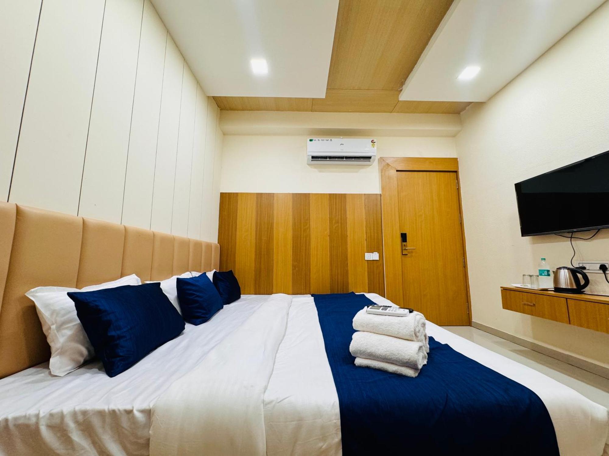 Hotel Shivlok อุจเจน ห้อง รูปภาพ